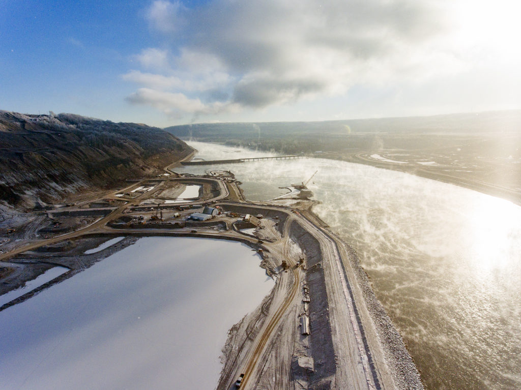 Auditor General Nudges B.C. To Amend Act That Exempted Site C Dam From ...