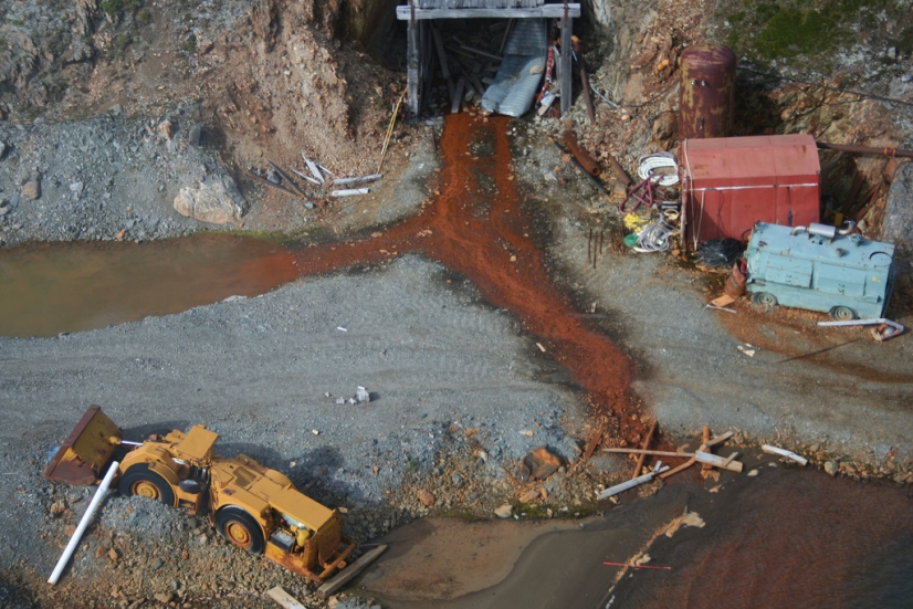 Cost Of Abandoned Contaminated Mine Sites In Bc 508 Million Up 83 Per Cent Since 2014 The