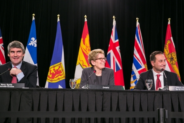 Premiers Finalize National Energy Strategy That Relies Heavily On ...