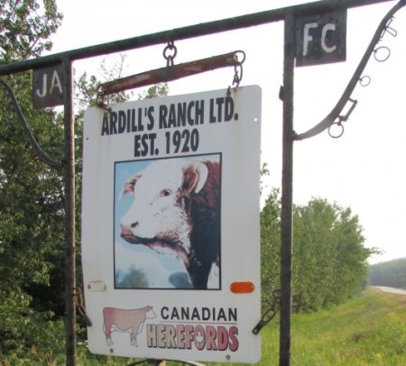 Ardill Ranch