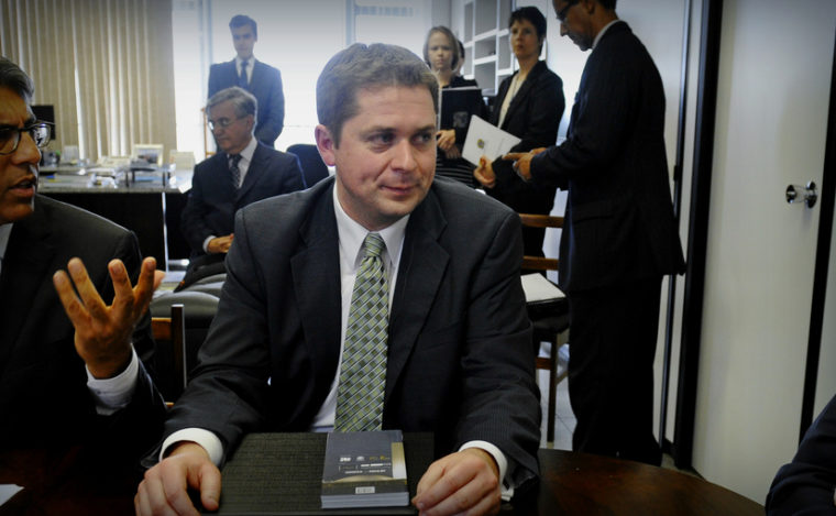 What You Need to Know About New Conservative Leader Andrew Scheer | The ...