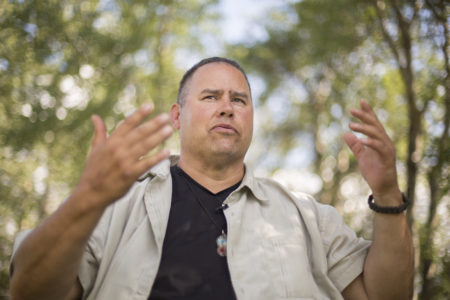 Chief Roland Willson