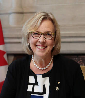 Elizabeth May