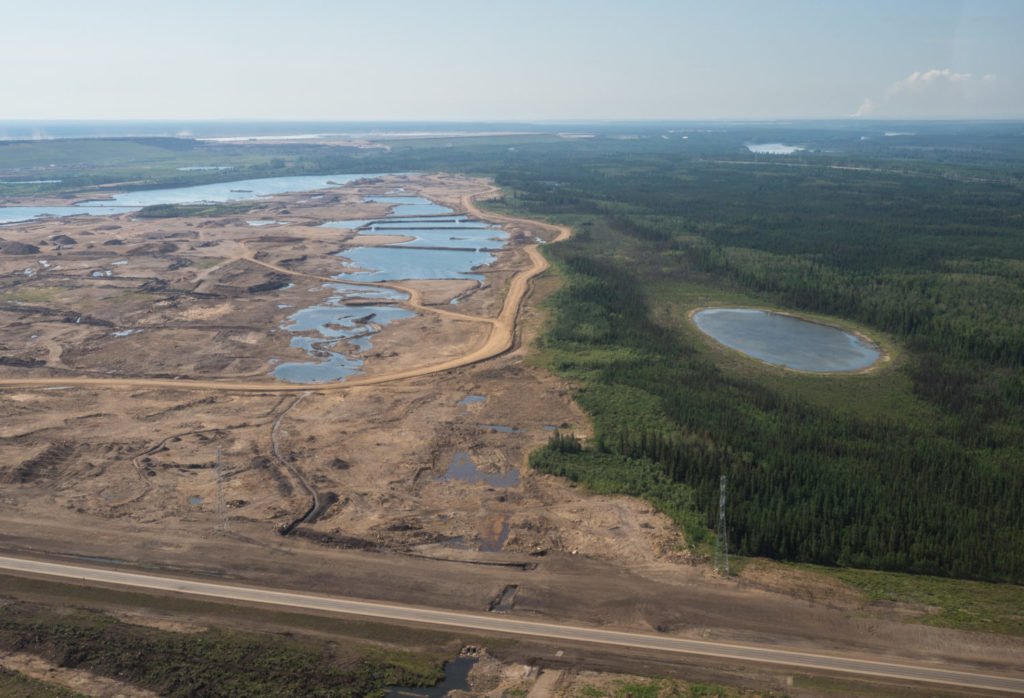 Three Oilsands Companies Surrender Land For New Alberta Park To Be Co ...