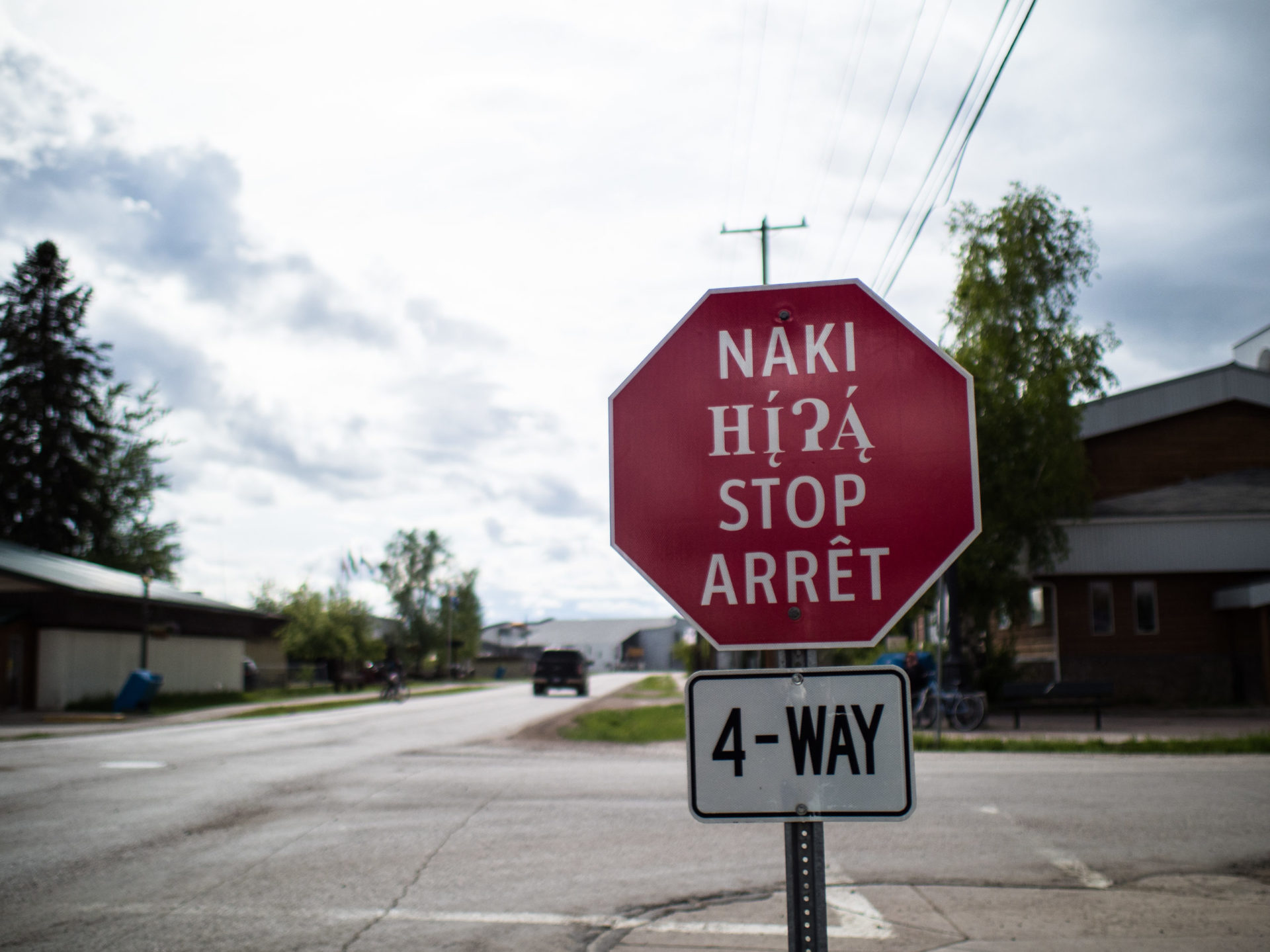 Wood Buffalo: Canada’s largest national park and its 