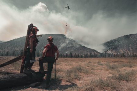 B.C. Wildfire Service