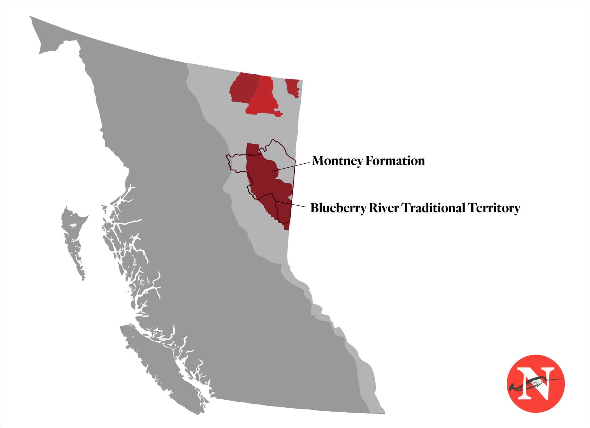 Blueberry River Traditional Territory
