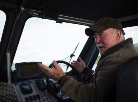 Kim Goforth Mount Polley