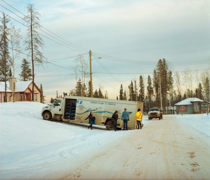 Fort McKay water contamination