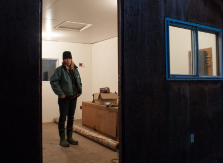 Courtnay Redding Grand Forks Flooding