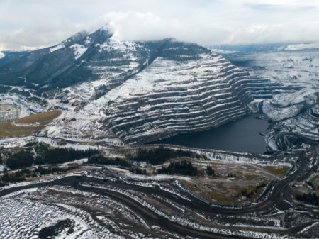 Teck Resources Elk Valley mine