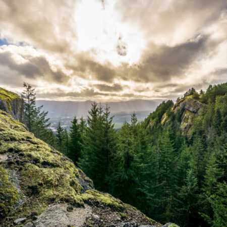 Mt Prevost_Cowichan Valley