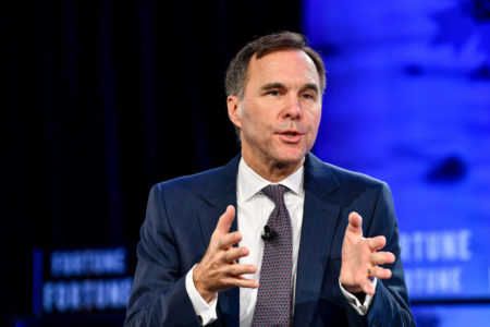Bill Morneau journalism Budget 2019