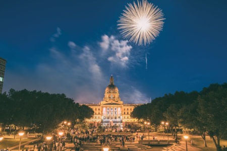 Alberta legislature