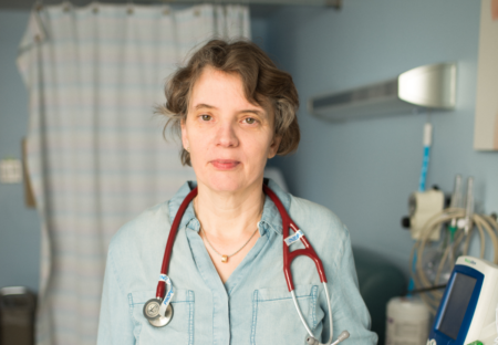 Ulrike Meyer doctor fracking B.C.