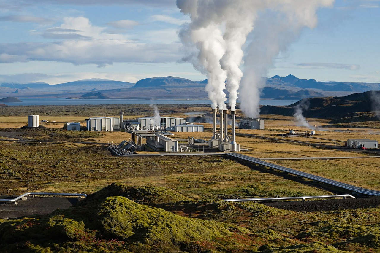 Geothermal energy Iceland Canada
