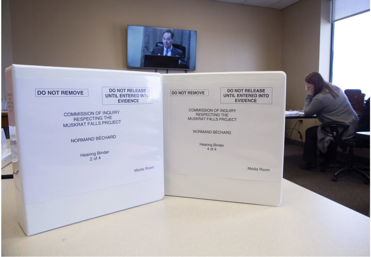 Muskrat Falls Public Inquiry