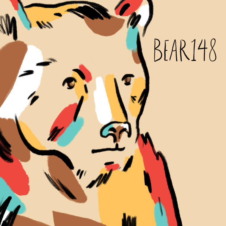 Bear 148 Marc Breau