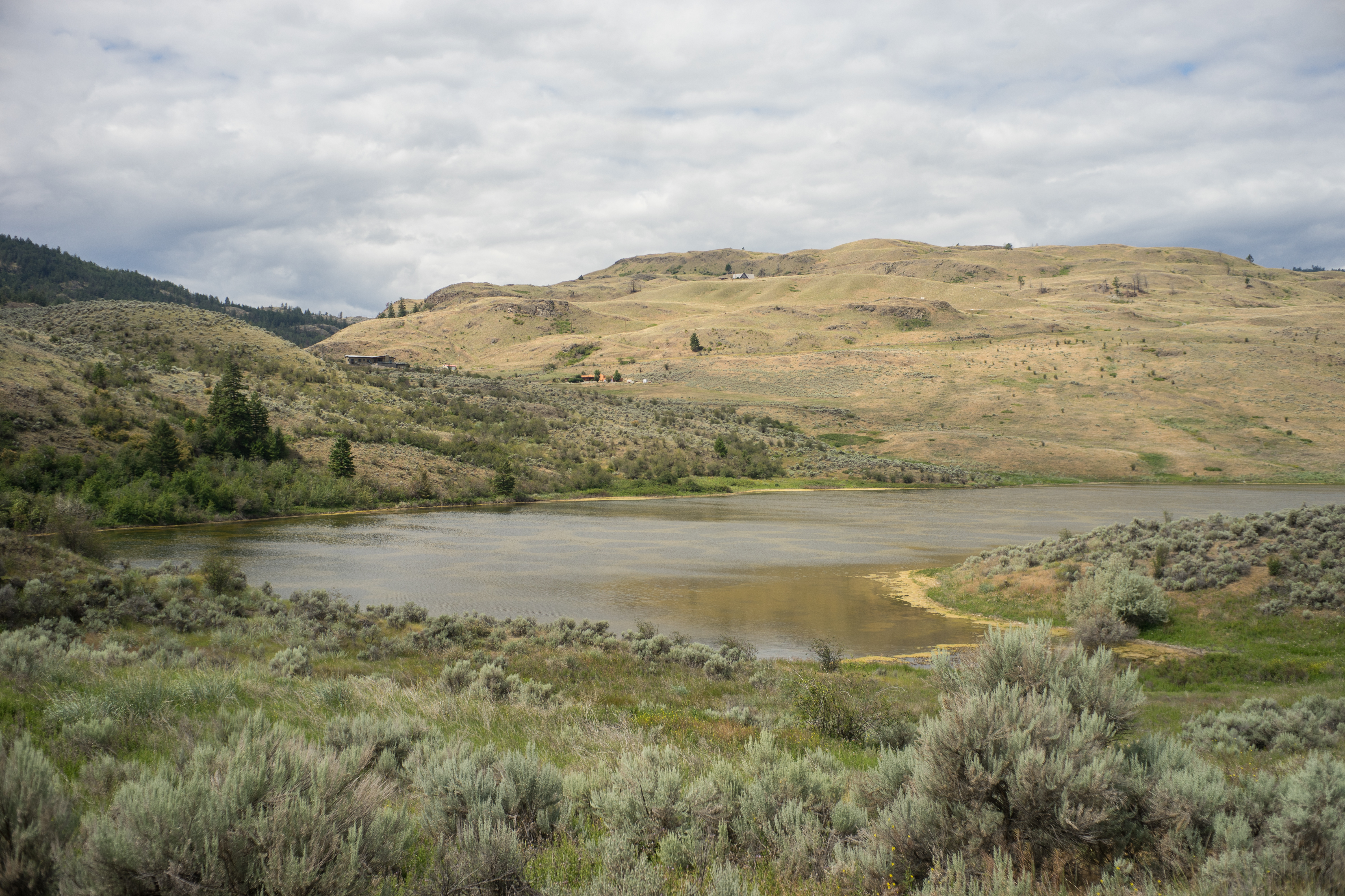 South Okanagan-Similkameen National Park Reserve Jake Sherman