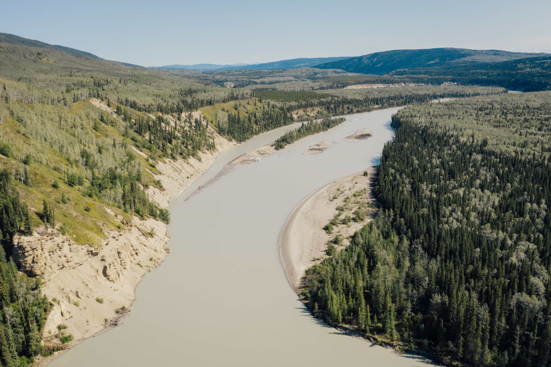 Kechika River Taylor Roades Kaska Dena