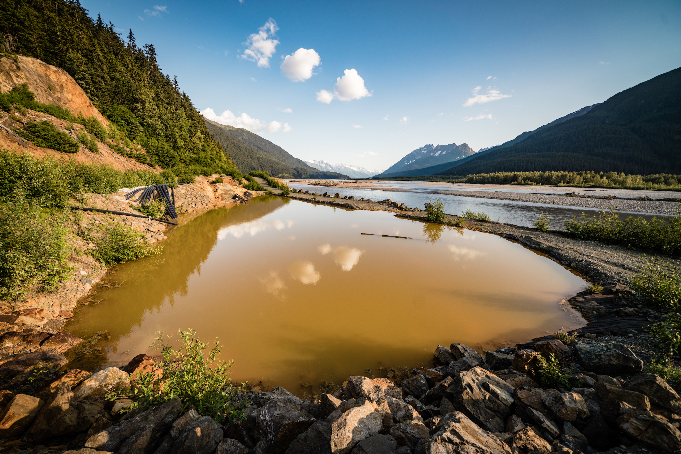 B.C. First Nations Issue Call For More Authority, Consent In Mining ...