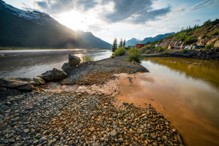 Colin Arisman Tulsequah Chief Tulsequah River