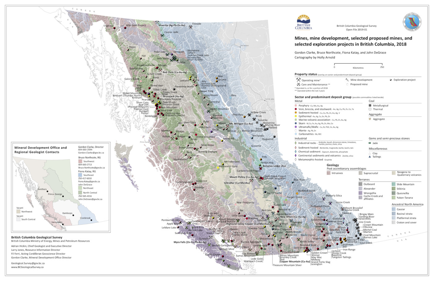 ‘When are they going to ensure the polluter pays?’: proposed B.C ...