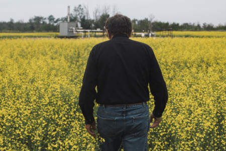 Don Weiben Fairview Alberta