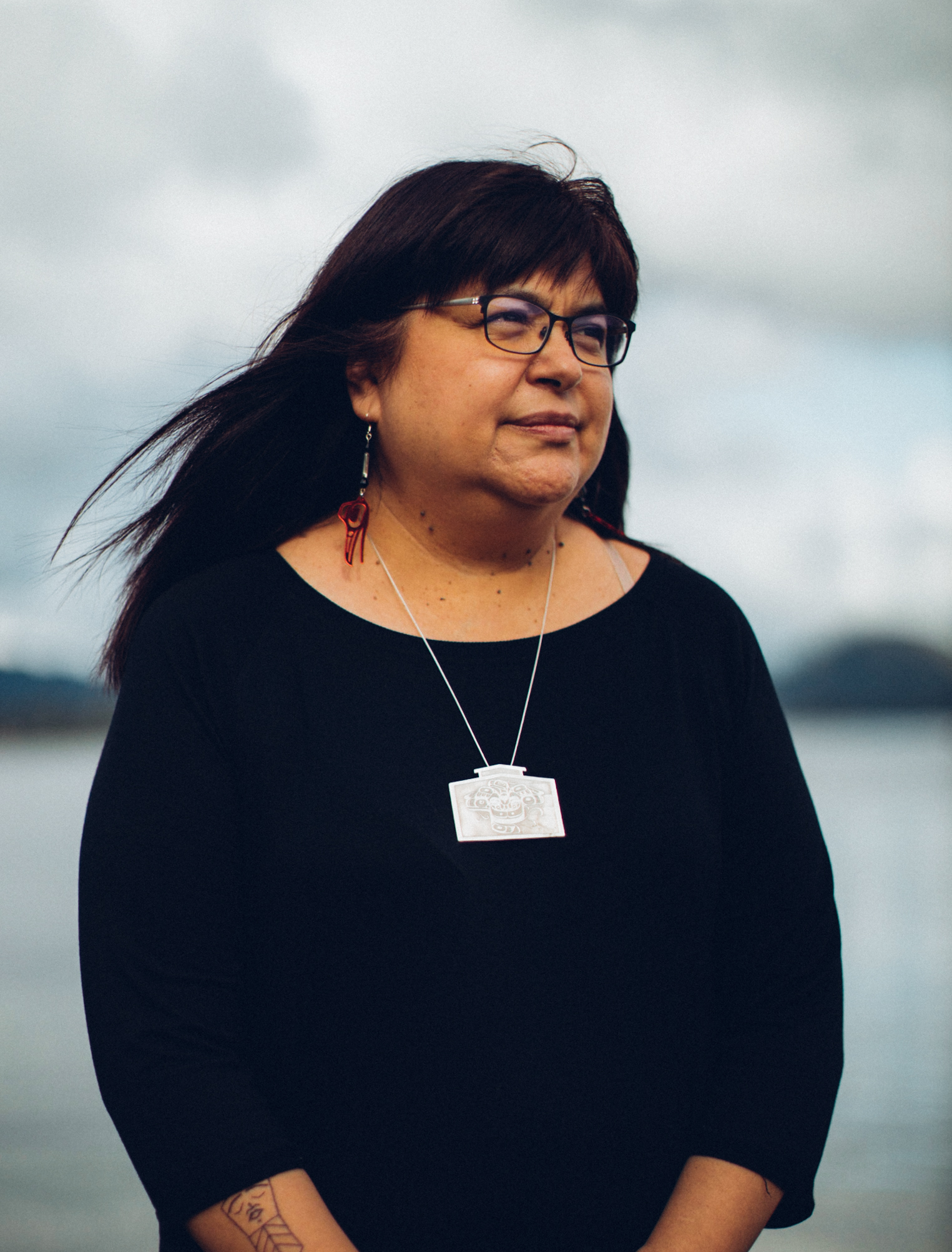 Heiltsuk Chief Marilyn Slett