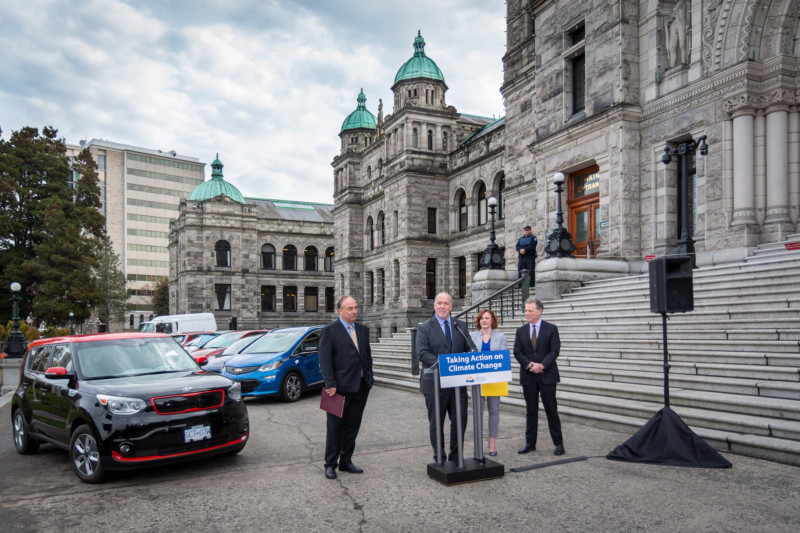 Clean B.C. is quietly using coal and gas power from out of province