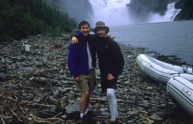 justin-trudeau-on-the-nahanni-river