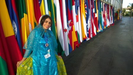 Ghanimat Azhdari