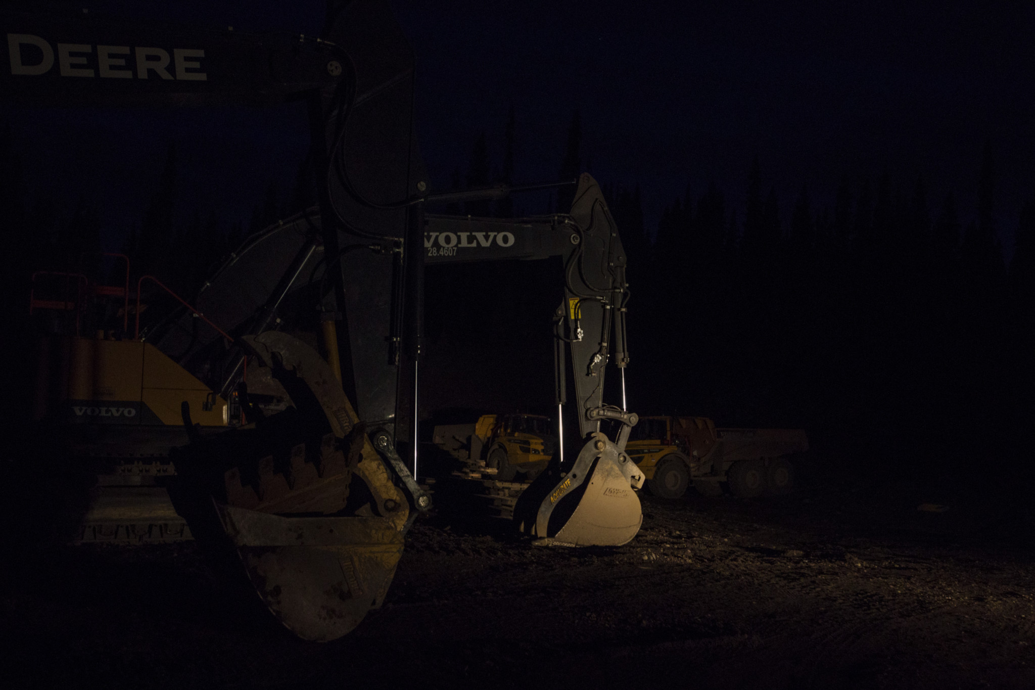 ‘they Are Erasing Our History’ Indigenous Sites Buried Under Coastal Gaslink Pipeline