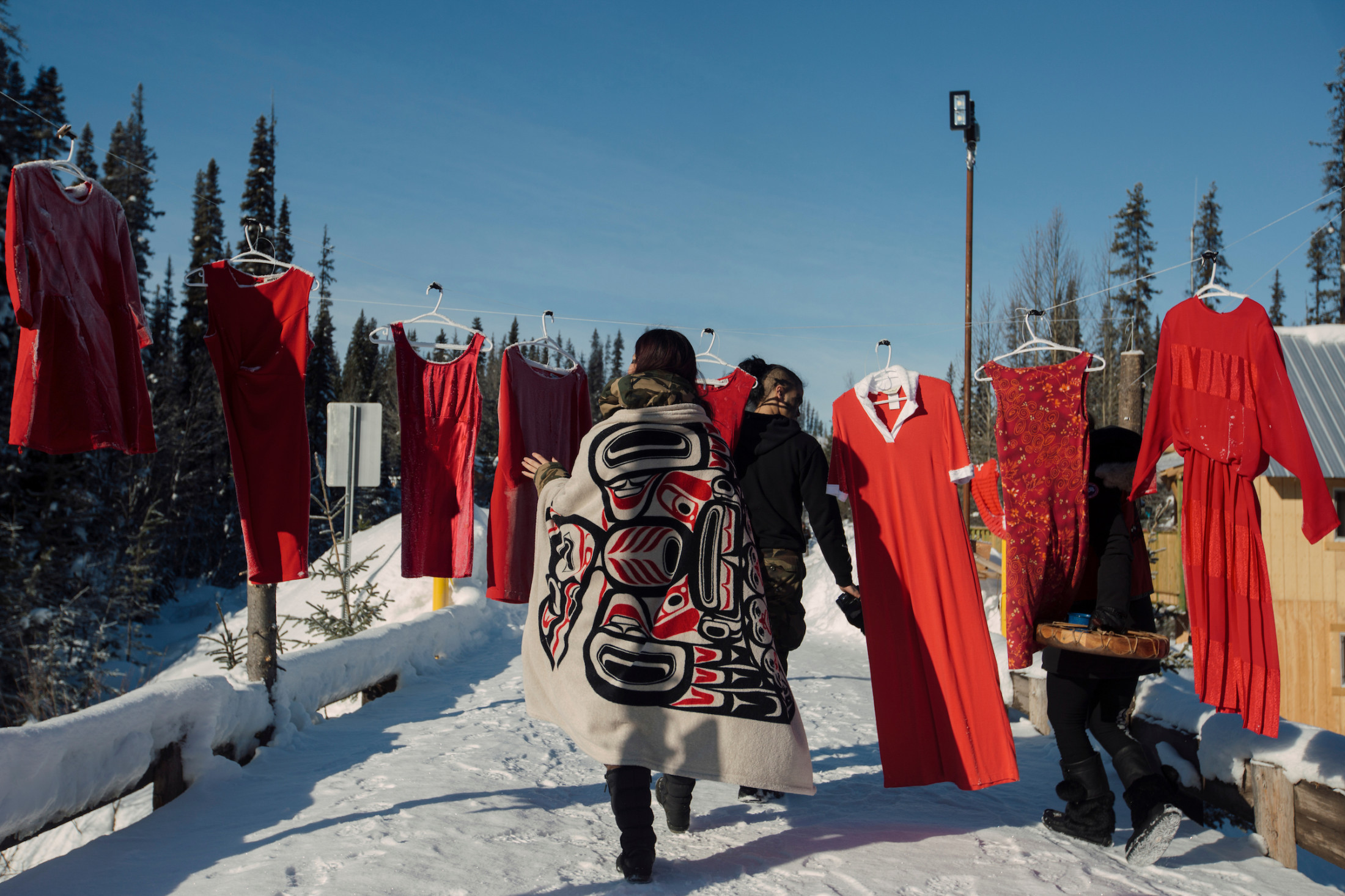 The Abused Truth on Missing and Murdered Indigenous Women and Girls (MMIW)