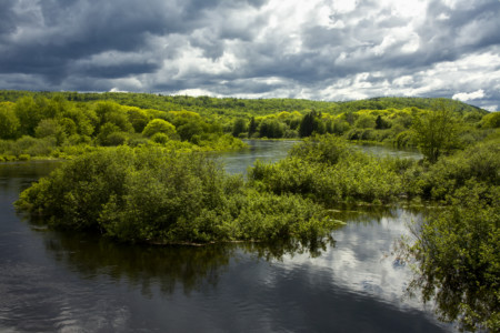gold mining St. Mary's river nova scotia