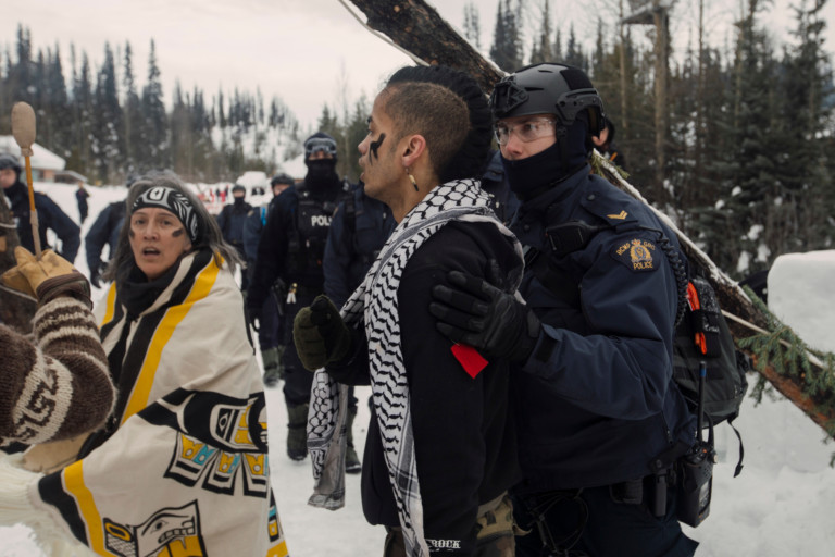 ‘Localized Harassment’: RCMP Patrol Wet’suwet’en Territory Despite UN ...