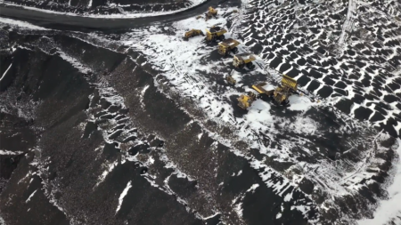 Elk Valley mines Teck Resources COVID Coronavirus