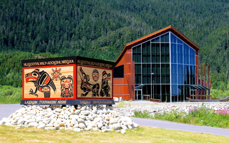 Nisga'a Museum