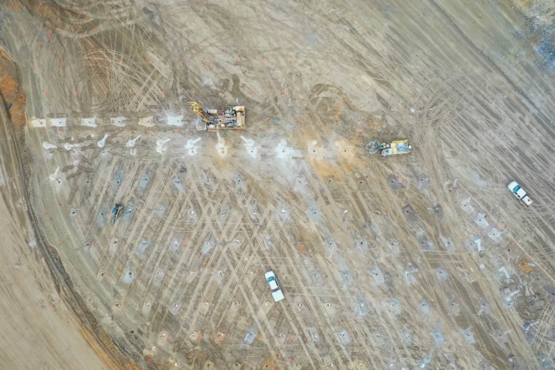 Eagle Gold mine