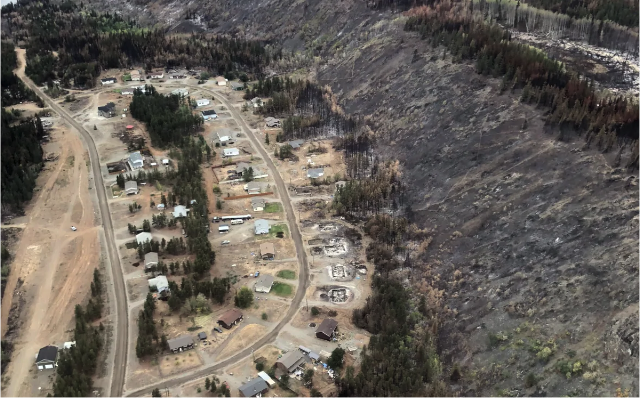 How The Tahltan Nation Is Weighing Coronavirus Concerns Against Red ...