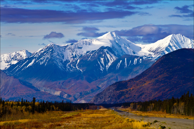 Yukon snowpack climate hydro energy