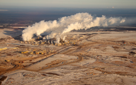 Alberta's oilsands