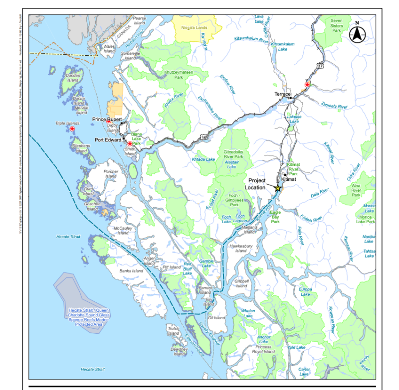 Cedar LNG in Kitimat: 9 things to know about the Haisla’s proposed ...