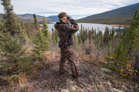 Yukon big game permit hunt application increases