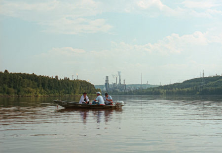 Fort McKay First Nation oilsands