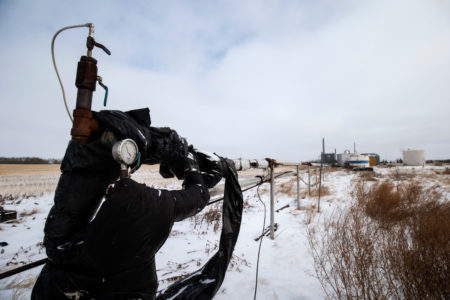 Redwater Energy orphan well Todd Korol