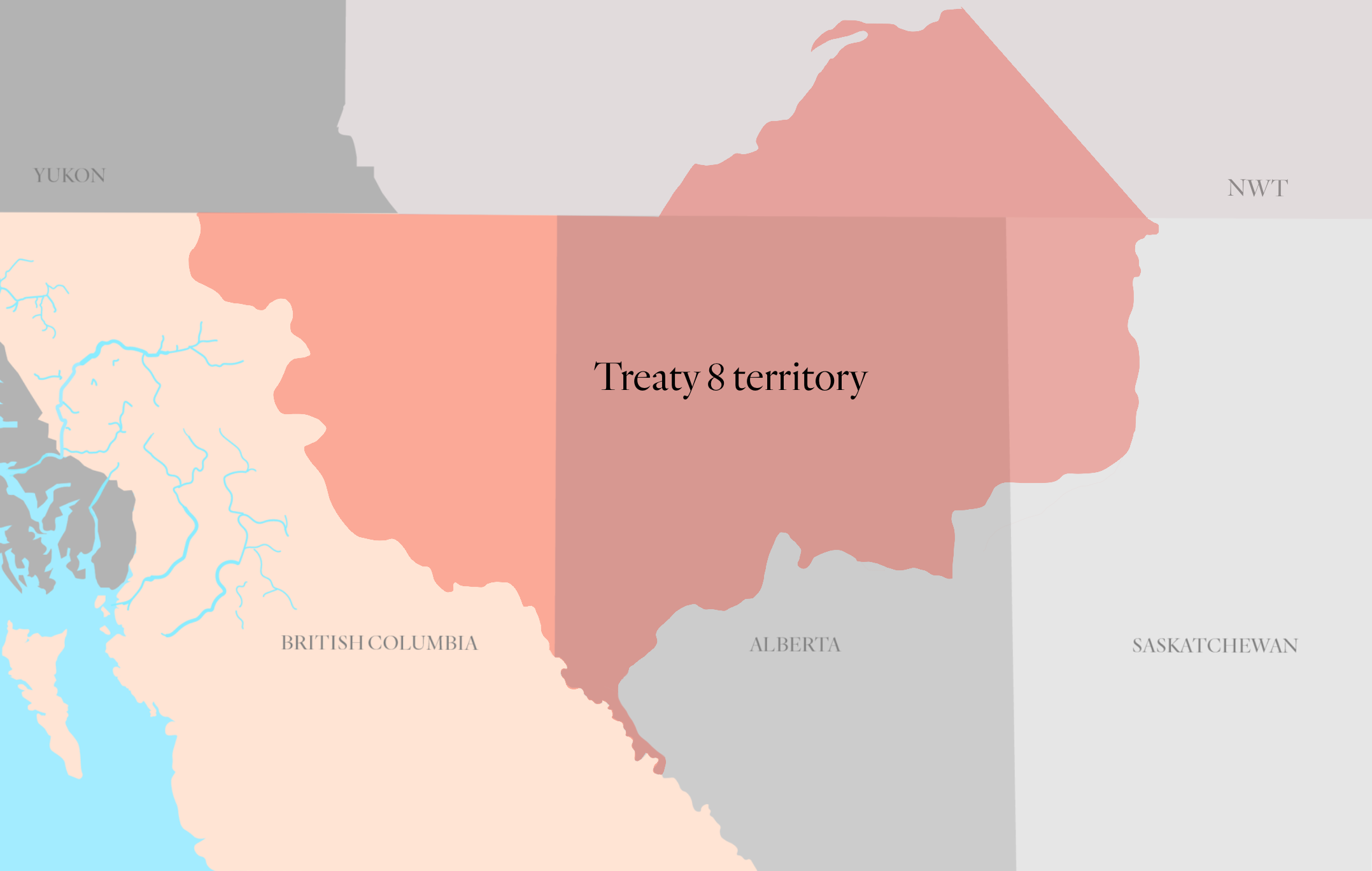 Treaty 8 Territory