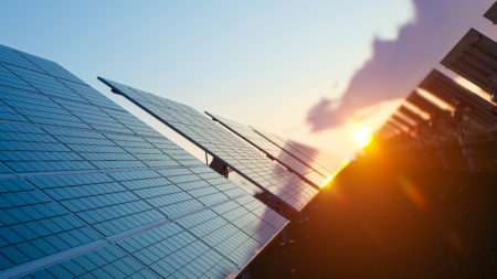 Solar farm