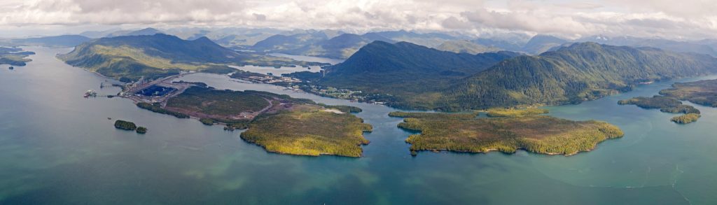 B.C.'s north coast