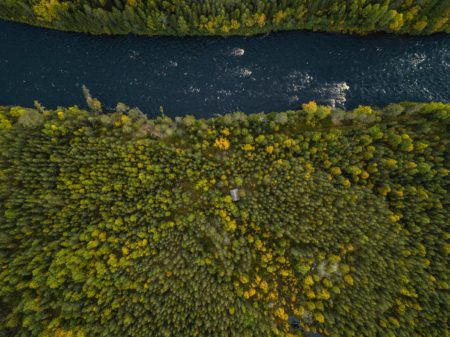 Philip Lee Restigouche The Long Run of the Wild River